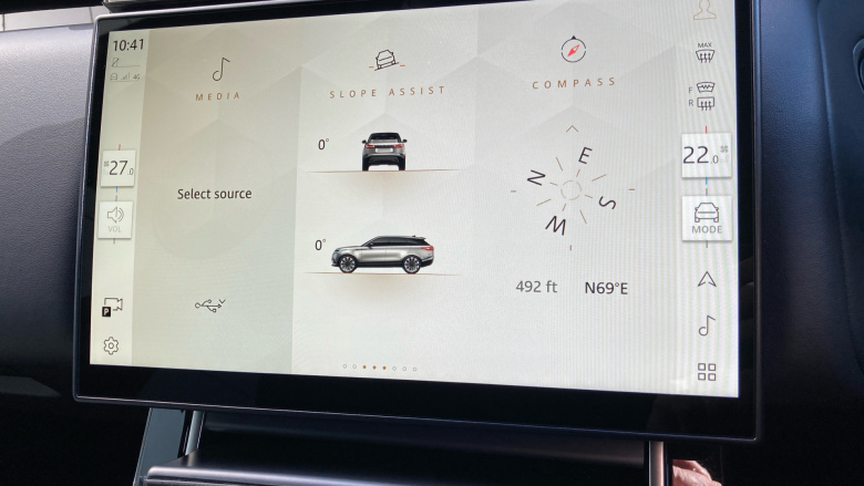 Land Rover Range Rover Velar 2.0 D200 MHEV Dynamic HSE 5dr Auto Diesel Estate